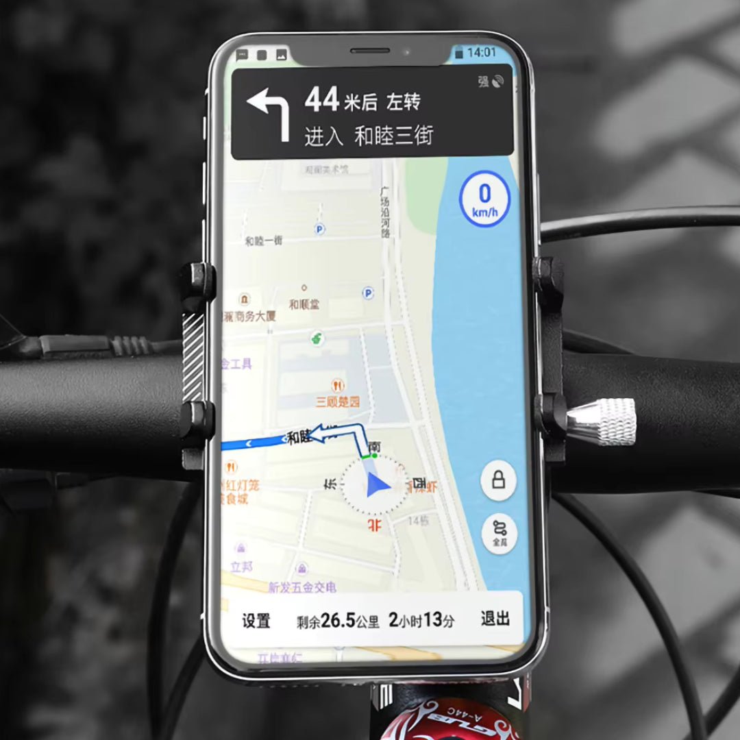 Smart mobilhållare - Metall - Tillbehör - Wheelyshop
