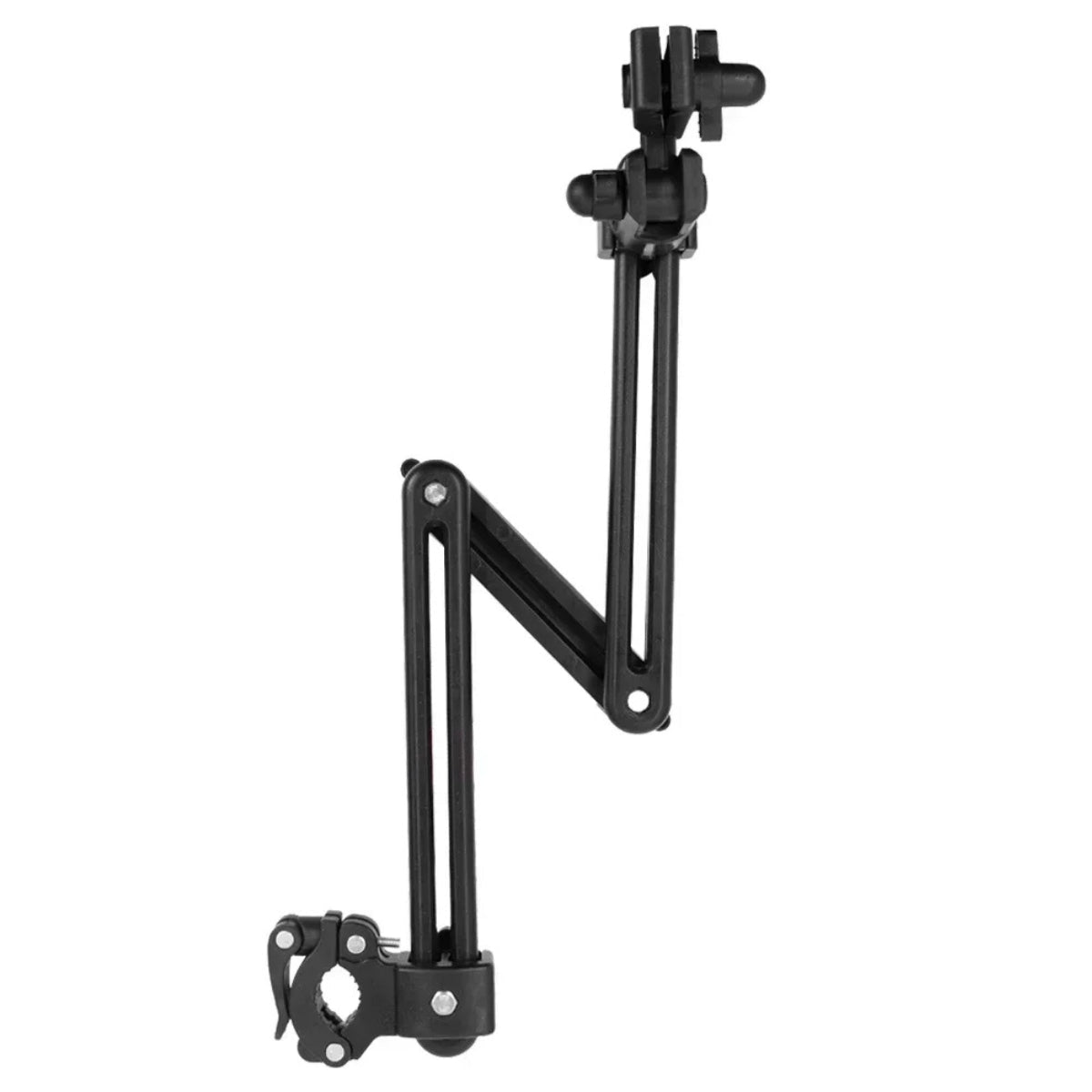 Smart umbrella holder, rear view
