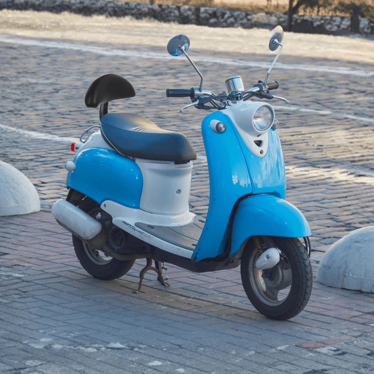 Smart Passenger backrest - Accessories - Wheelyshop