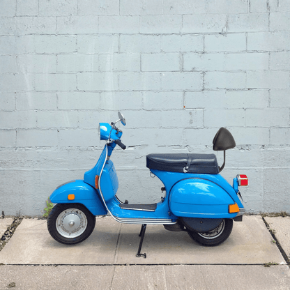 Smart Passenger backrest - Accessories - Wheelyshop