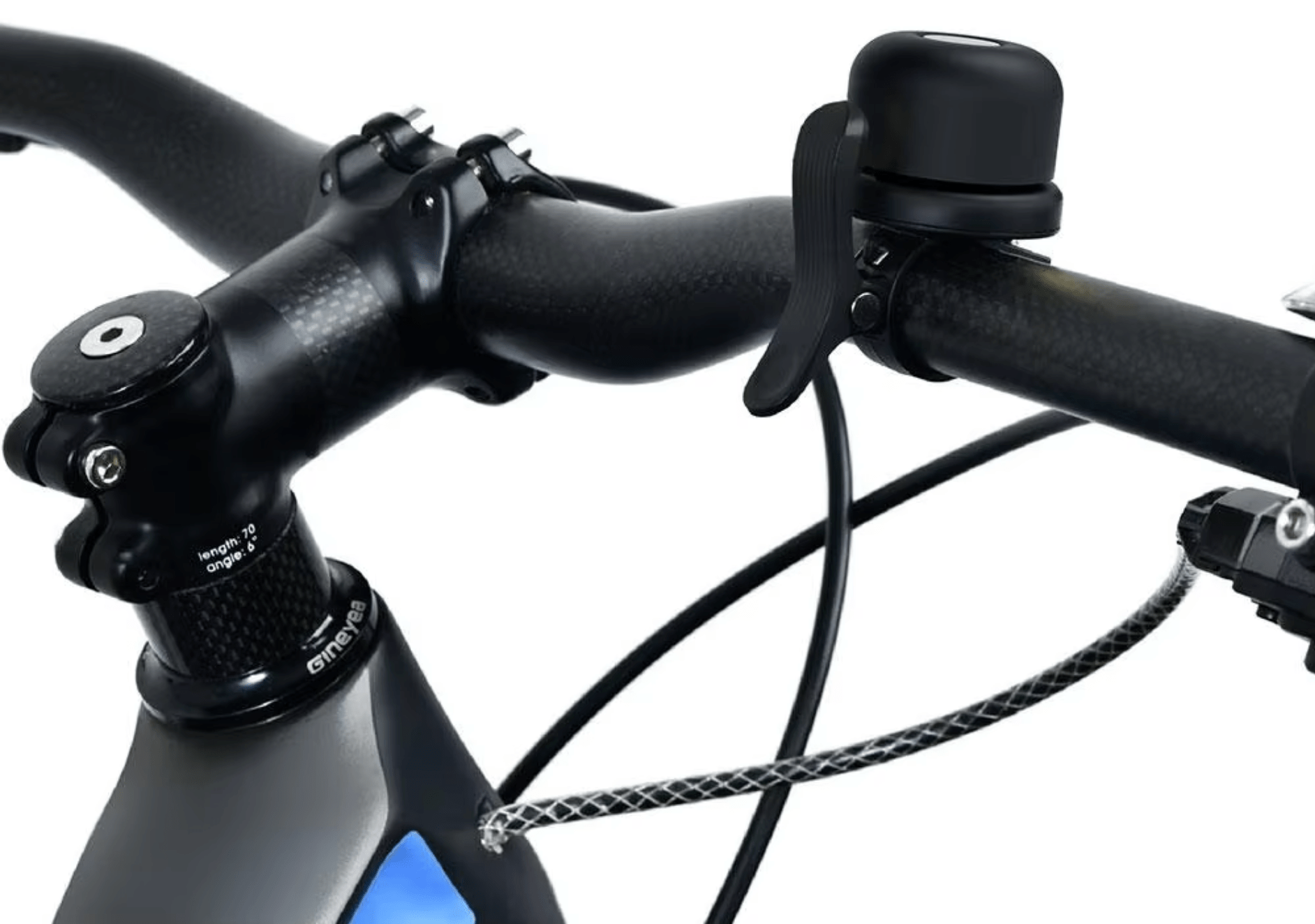 Smart ringklocka med AirTag - hållare - Tillbehör - Wheelyshop