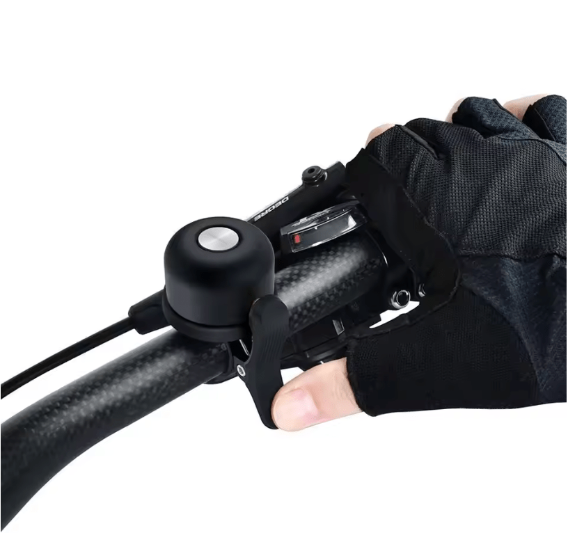 Smart ringklocka med AirTag - hållare - Tillbehör - Wheelyshop