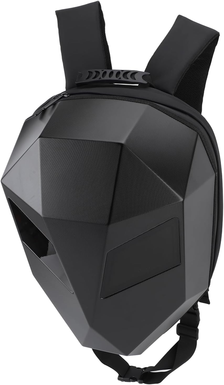 Premium Edition backpack with the display off