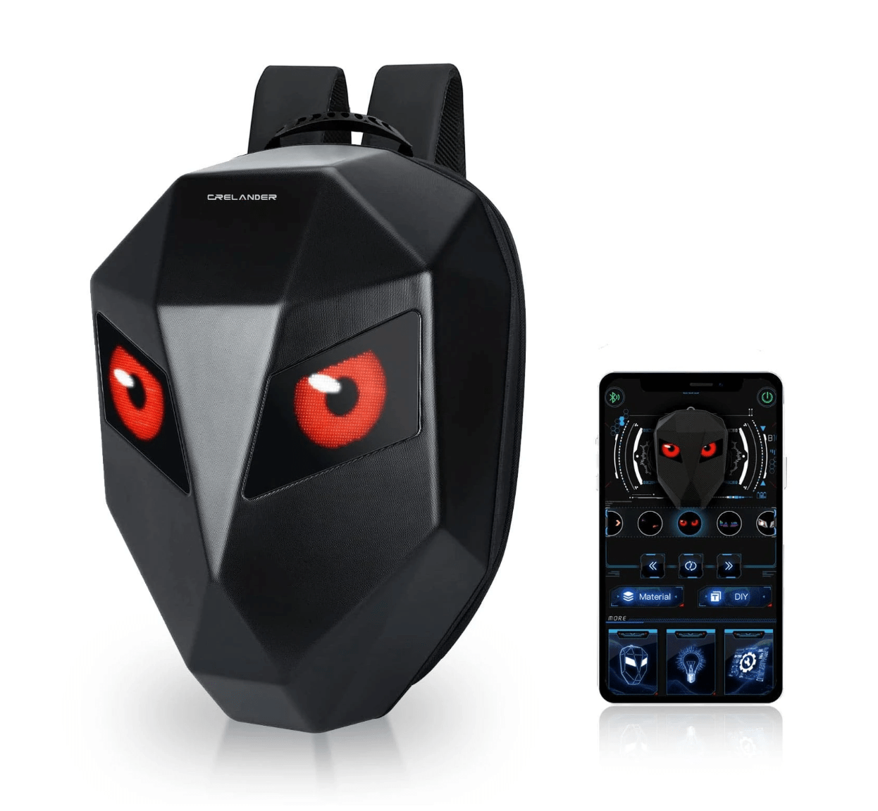 Mochila Inteligente - Edición Premium - Accesorios - Tienda de ruedas