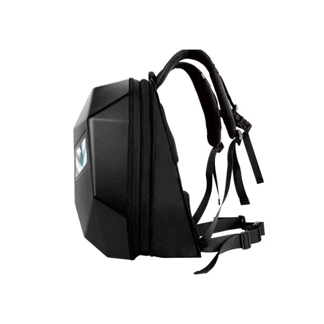 Shoulder strap of the Premium Edition backpack