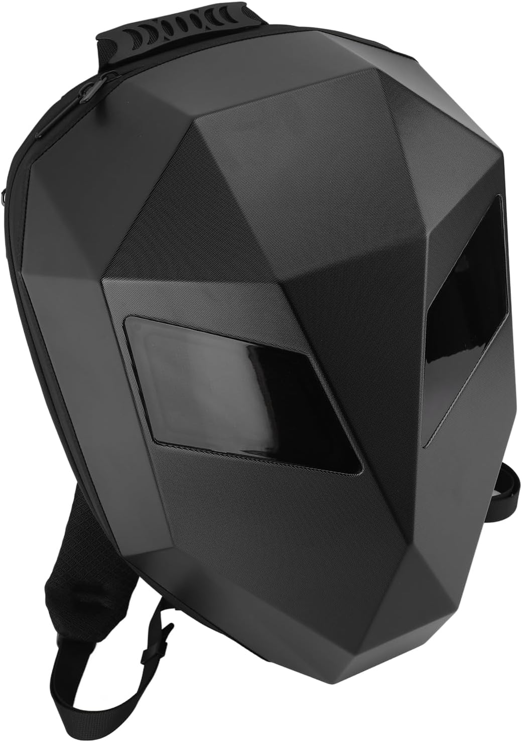 Close-up of Premium Edition backpack