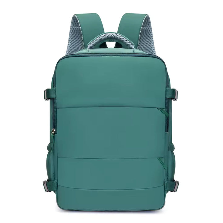 Smart backpack Splash Edition in green