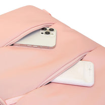 Pocket on smart backpack Splash Edition with a phone