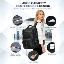 Product information: smart backpack Vacuum Edition