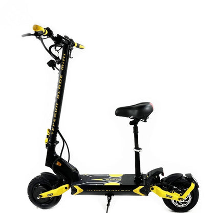 Smart sadel TEVERUN Blade Mini / Mini Pro / Mini Ultra - Tillbehör - Wheelyshop