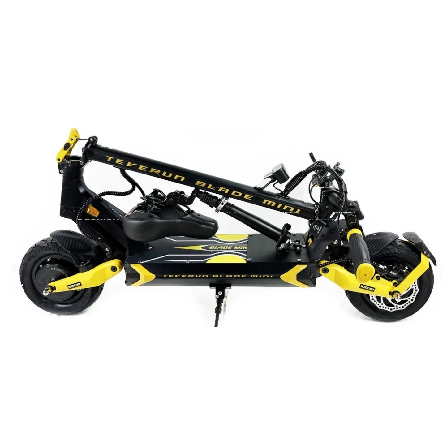 Smart sadel TEVERUN Blade Mini / Mini Pro / Mini Ultra - Tillbehör - Wheelyshop