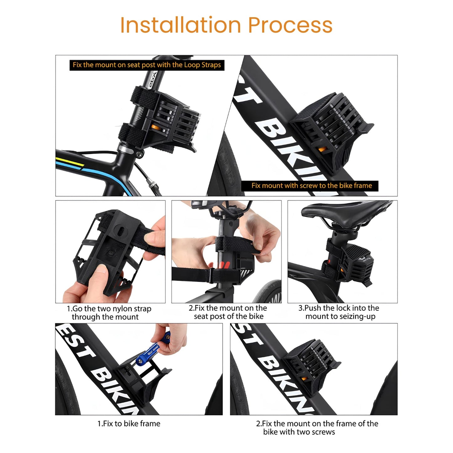 Smart Spiral Lock Pro - Accessories - Wheelyshop