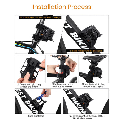 Smart Spiral Lock Pro - Accessories - Wheelyshop