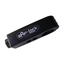 Smart handlebar lock Plus in black