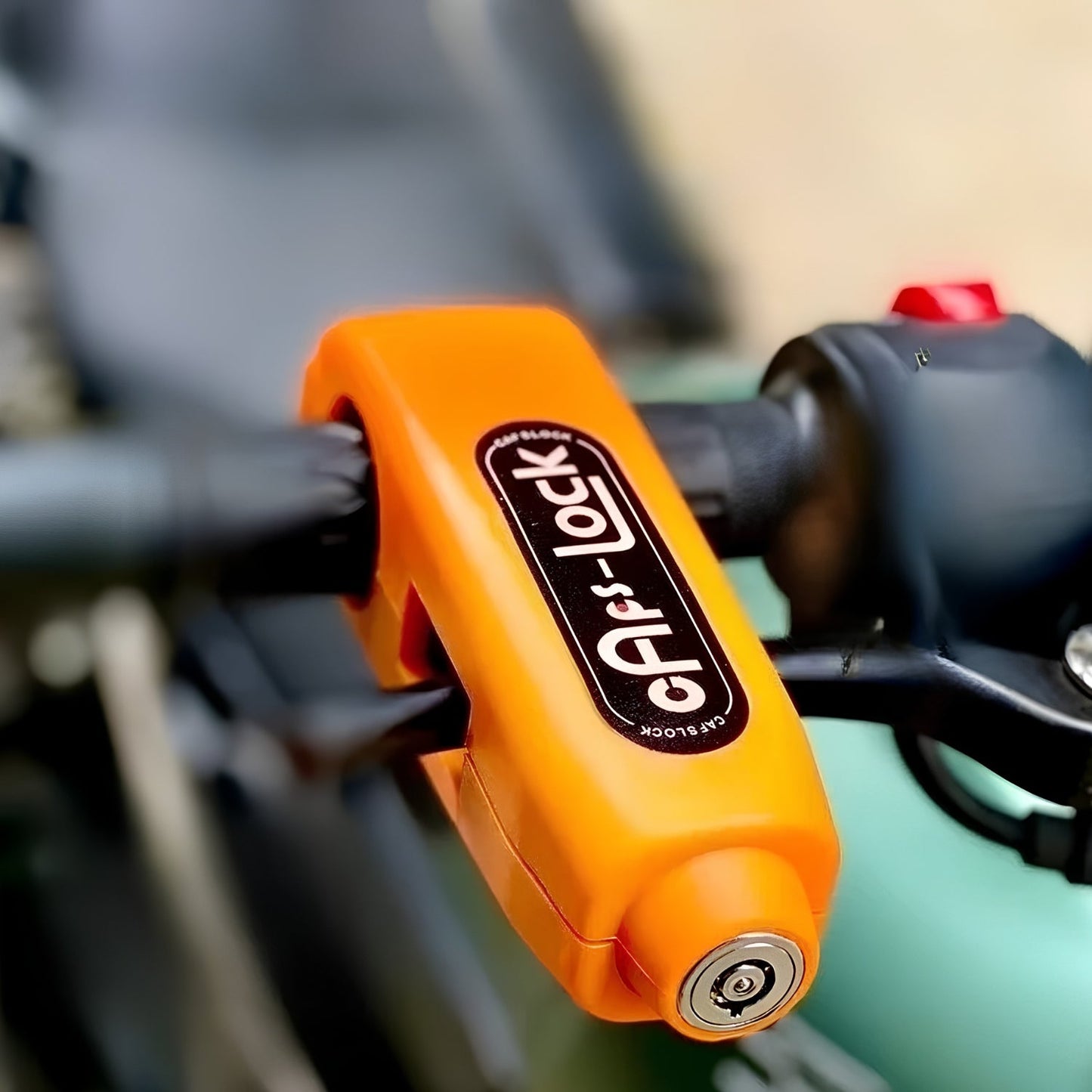 Smart Styrlås Plus - Tillbehör - Wheelyshop