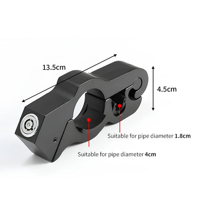 Smart Handlebar lock Pro - Accessories - Wheelyshop