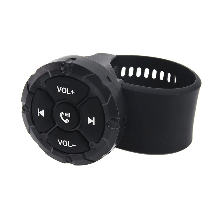 Smart wireless Bluetooth media remote