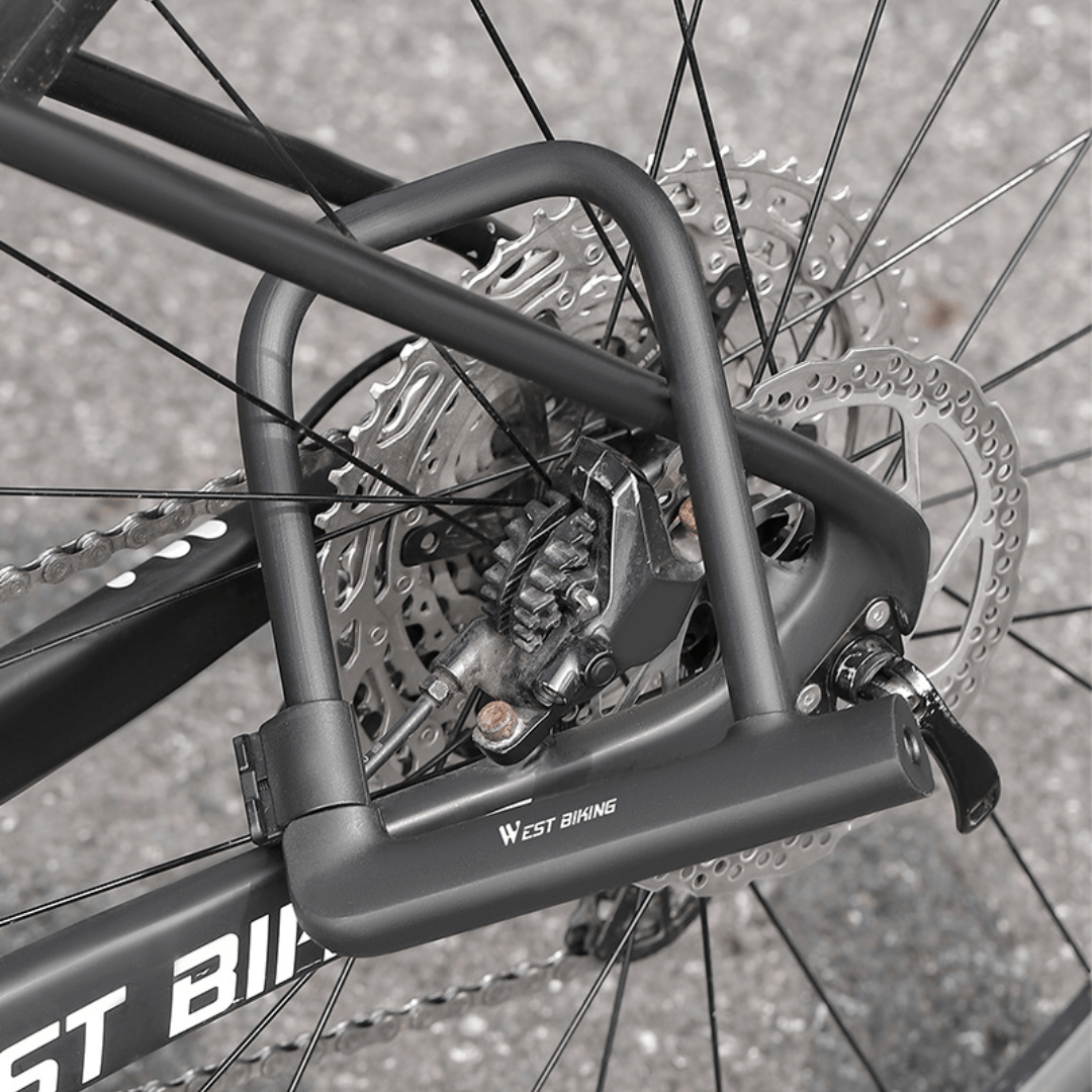 Cerradura en U inteligente - Accesorios - Wheelyshop