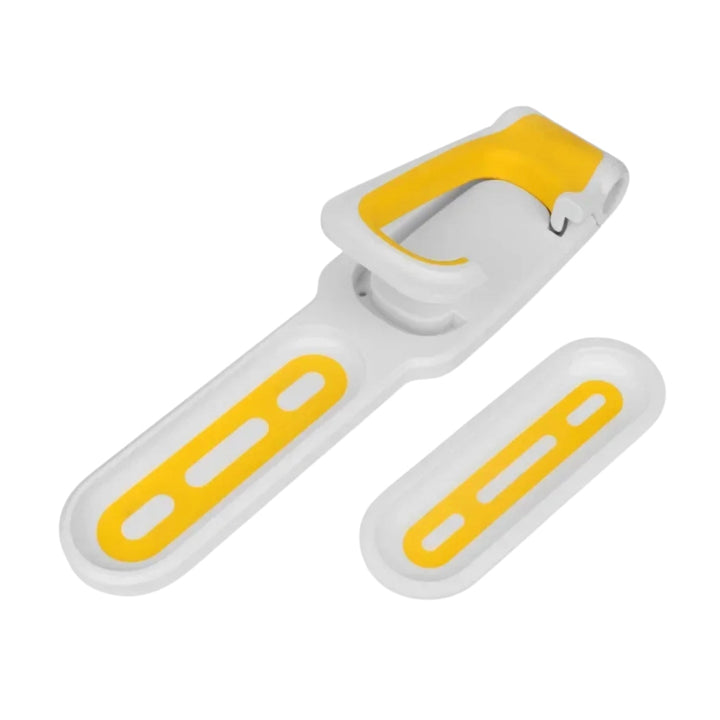 Smart wall mount Plus in yellow
