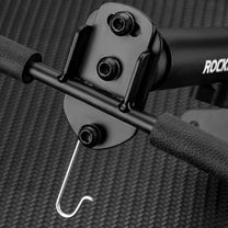 Mounting bracket of the smart bike wall mount