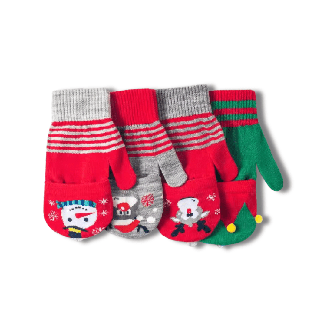 Guantes inteligentes - Edición Navidad - Accesorios - Wheelyshop