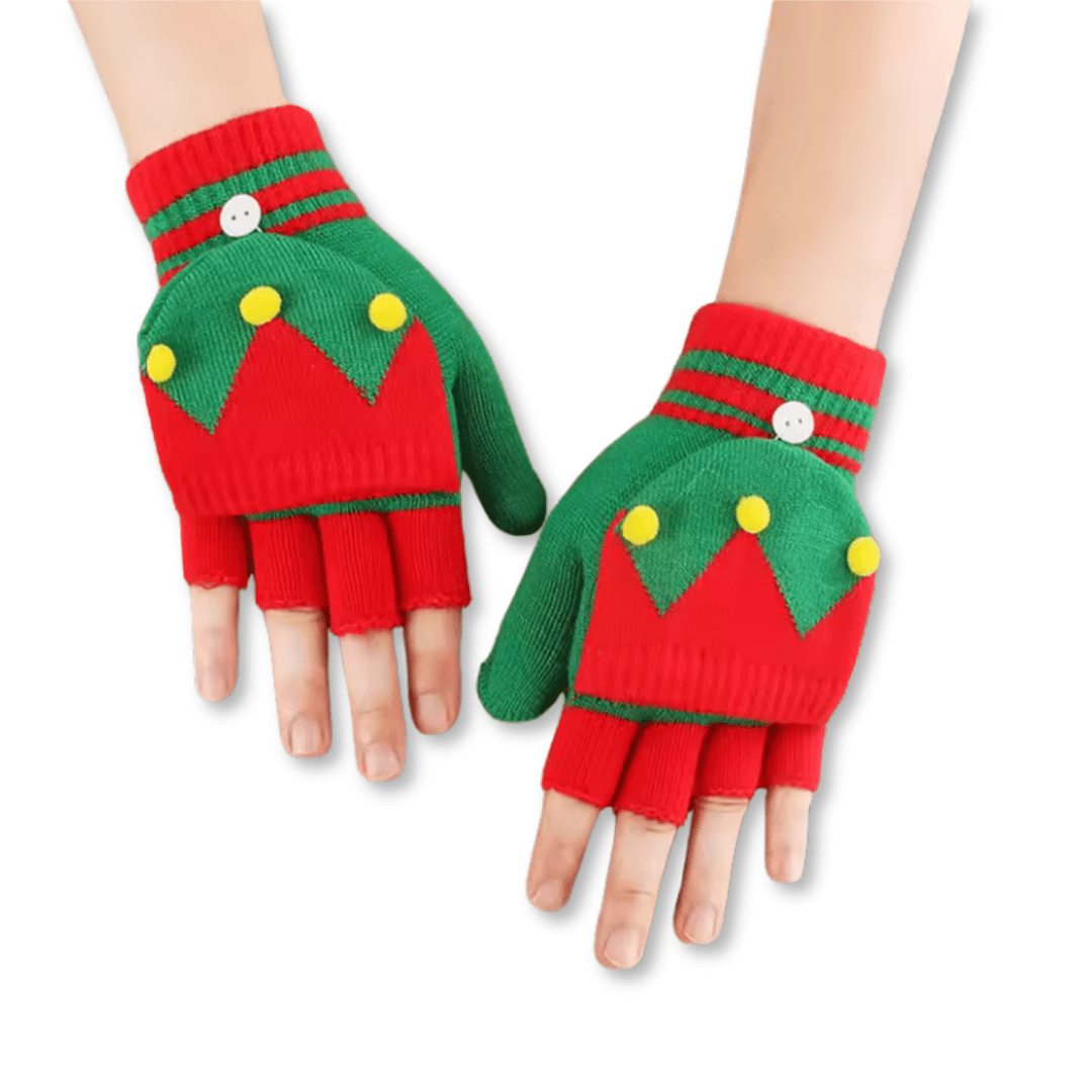 Guantes inteligentes - Edición Navidad - Accesorios - Wheelyshop