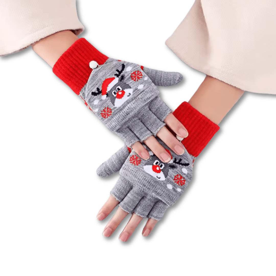 Guantes inteligentes - Edición Navidad - Accesorios - Wheelyshop