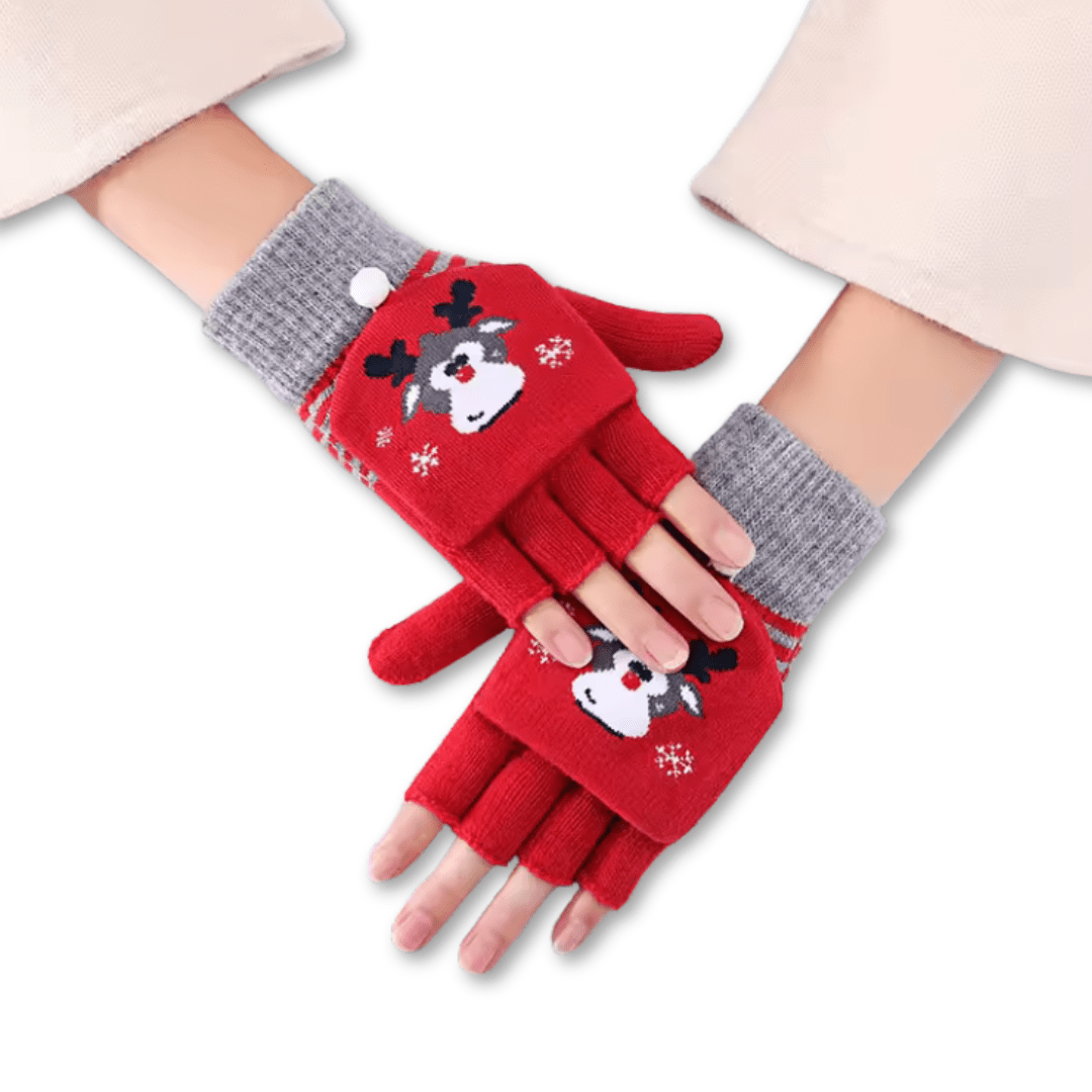 Guantes inteligentes - Edición Navidad - Accesorios - Wheelyshop