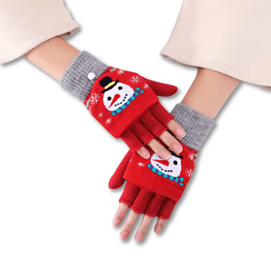 Guantes inteligentes - Edición Navidad - Accesorios - Wheelyshop