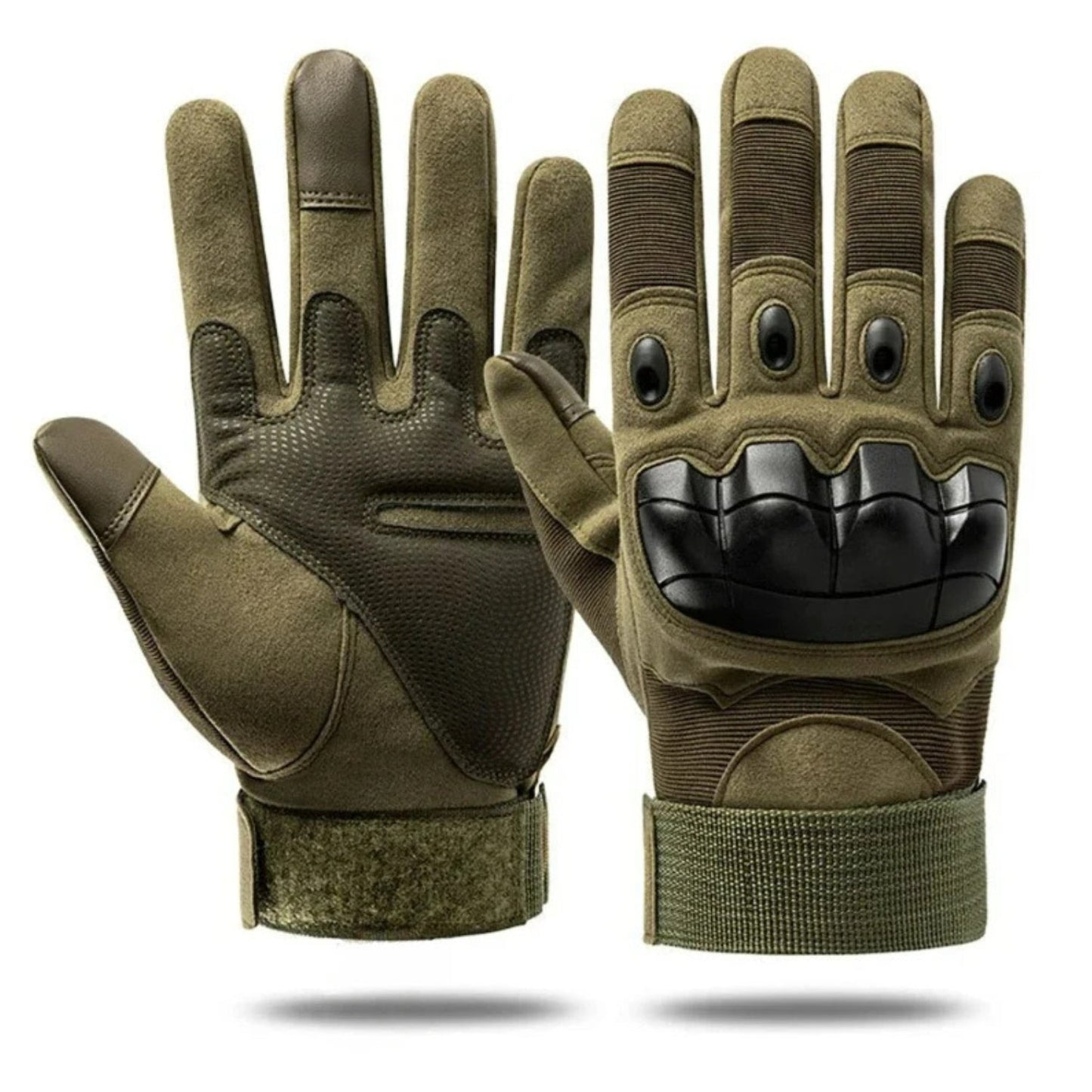 Smarta handskar - Military Edition - Tillbehör - Wheelyshop