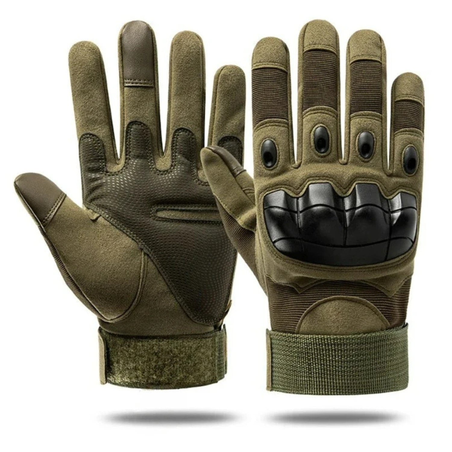 Smarta handskar - Military Edition - Tillbehör - Wheelyshop