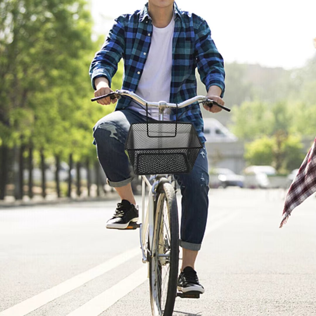 Standard bicycle basket - Spare part - Wheelyshop