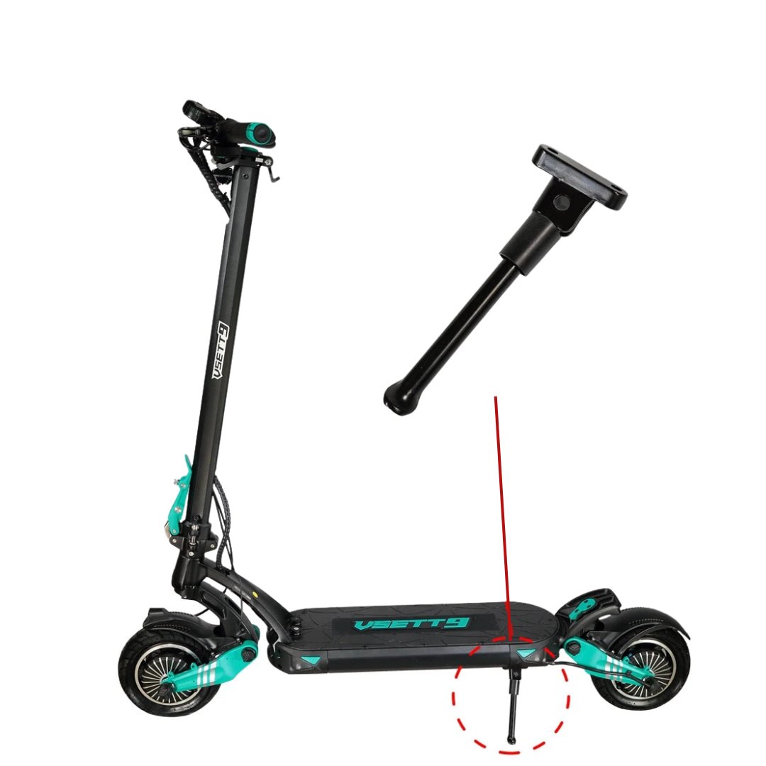 Pata de apoyo VSETT 9/9+ - Recambio - Wheelyshop