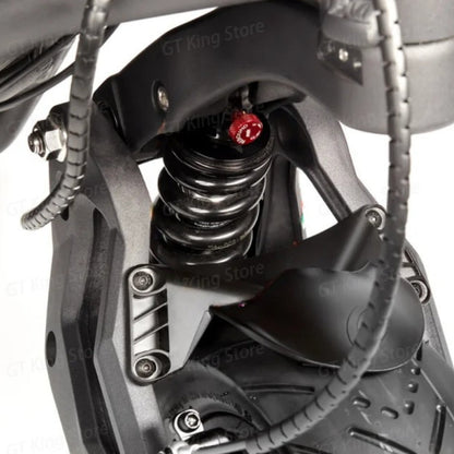 Shock Absorber NAMI Burn-E Max - Spare Part - Wheelyshop