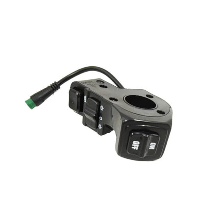 Ström - , blinkers - & signalreglage KuKirin G3 Pro - Reservdel - Wheelyshop