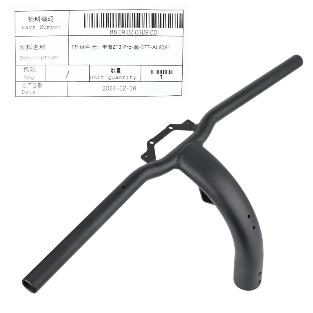 Manillar Ninebot ZT3/ZT3 Pro - Recambio - Wheelyshop