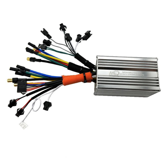 Control unit Dualtron Victor Luxury Plus - Spare part - Wheelyshop