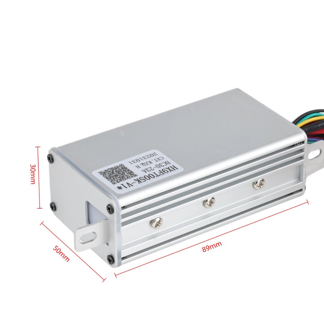 Control unit HX X9 - Spare part - Wheelyshop