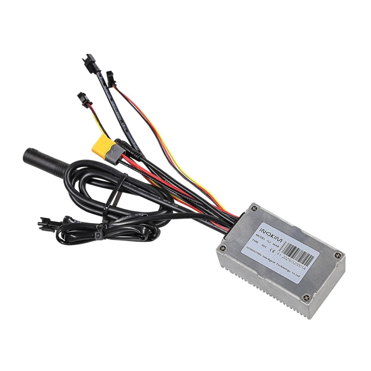Control unit INOKIM LIGHT 2 - Spare part - Wheelyshop