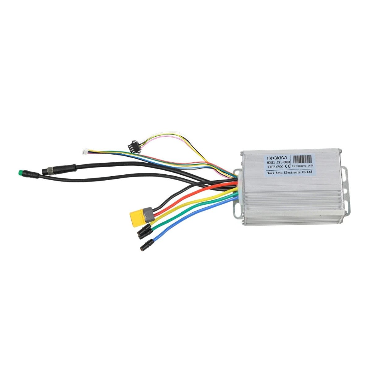 Control unit INOKIM OX - Spare part - Wheelyshop