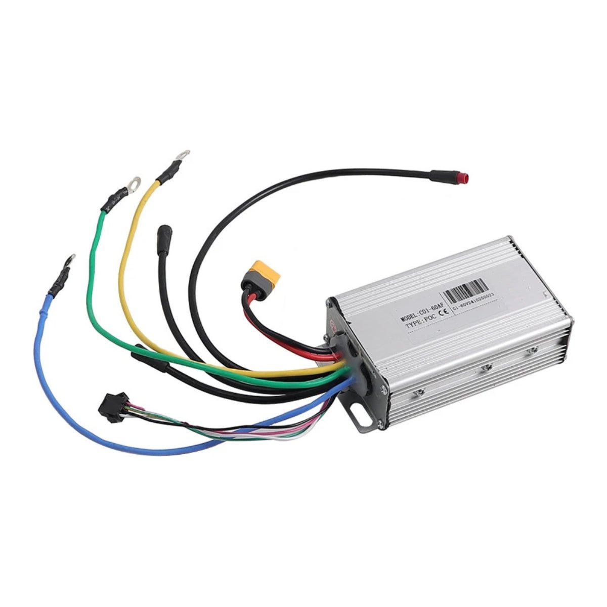 Control unit INOKIM OX - Spare part - Wheelyshop