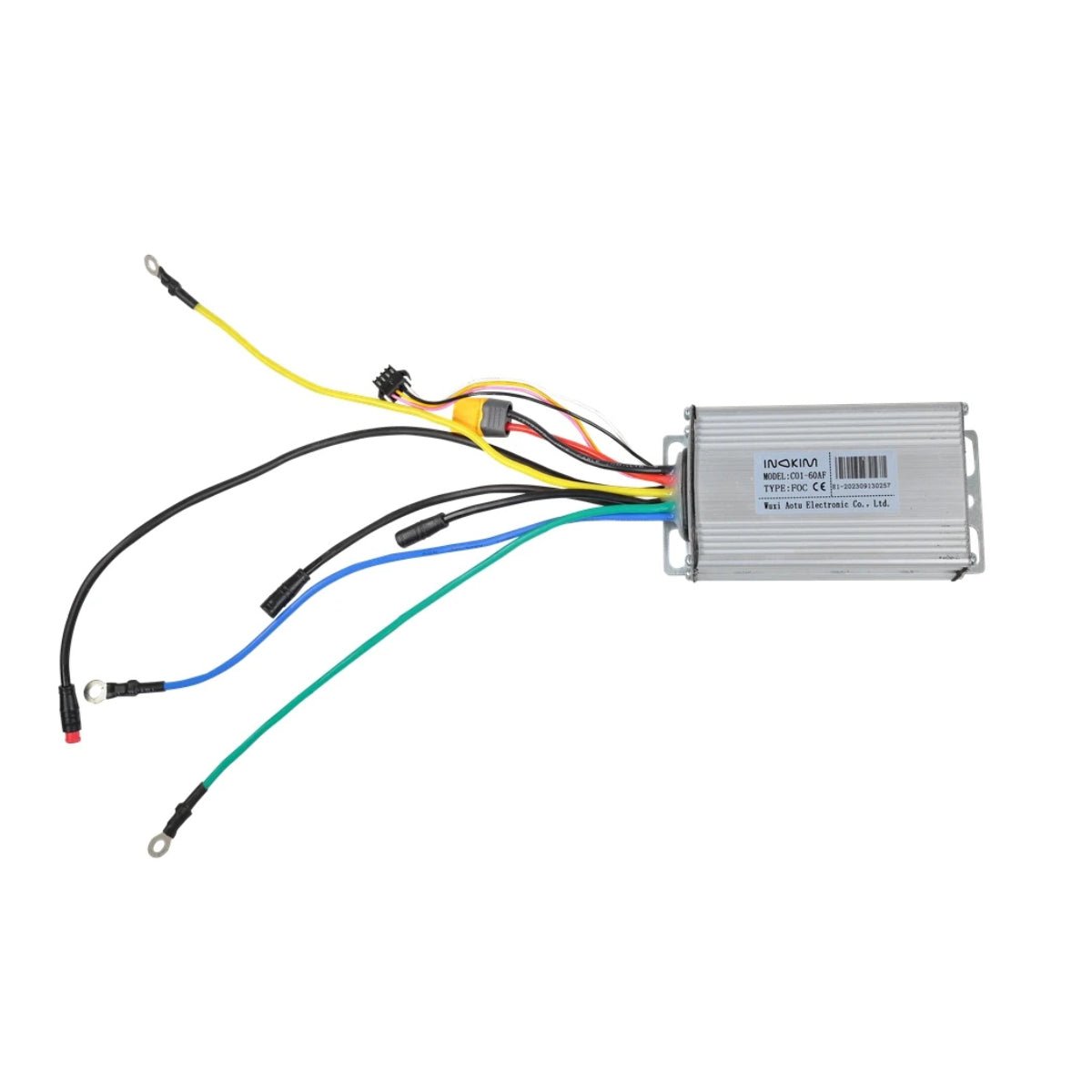 Unidad de control INOKIM OXO