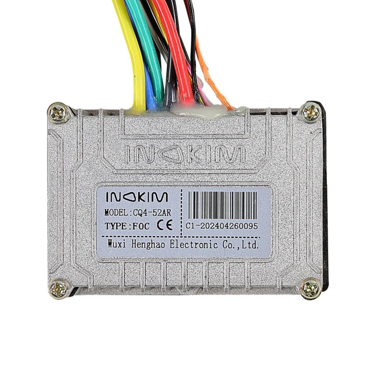 Control unit INOKIM QK4 - Spare part - Wheelyshop