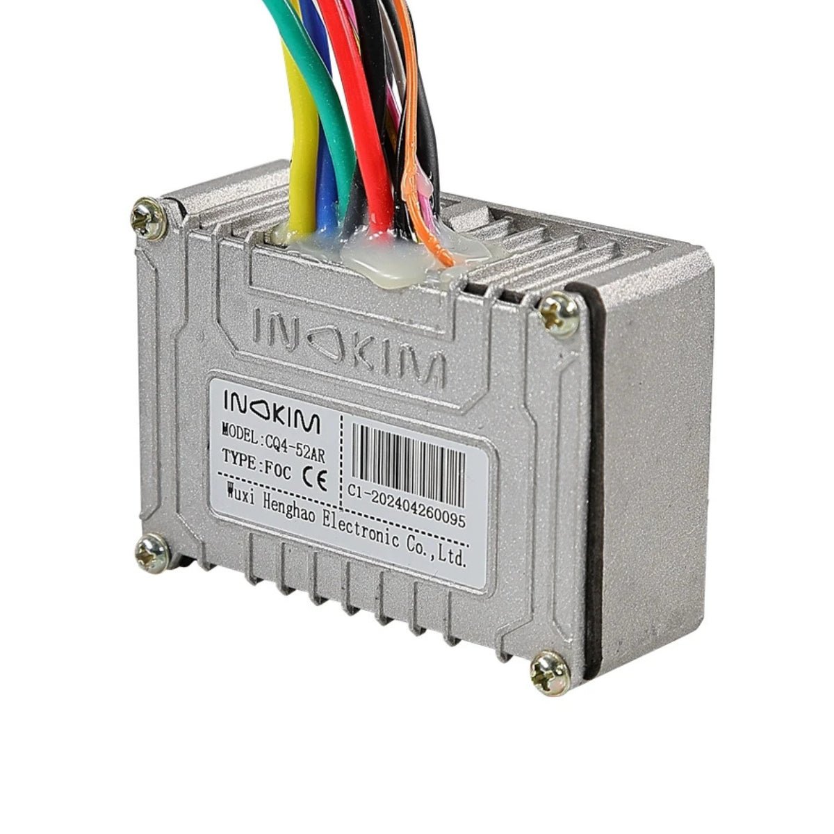 Control unit INOKIM QK4 - Spare part - Wheelyshop