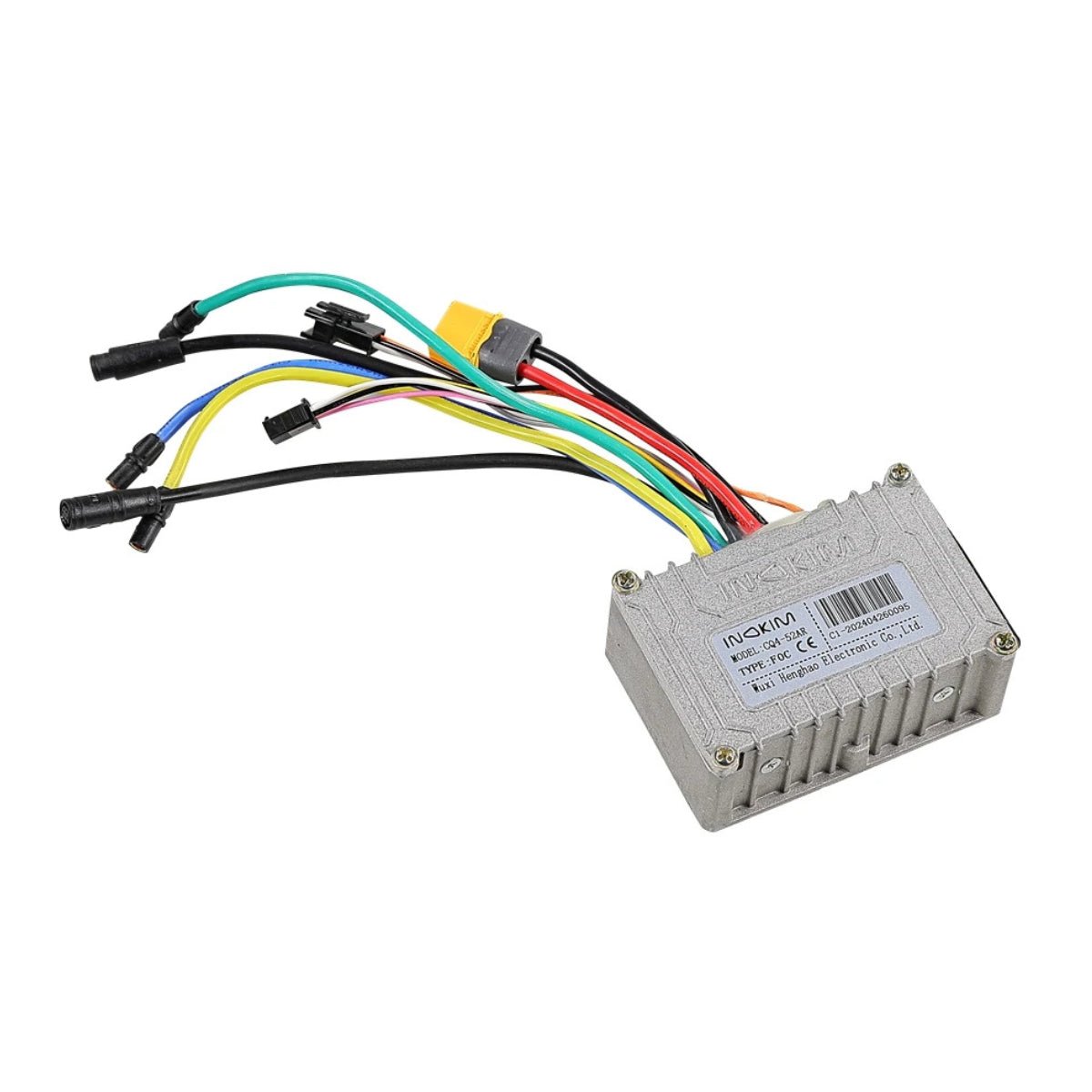 Control unit INOKIM QK4 - Spare part - Wheelyshop