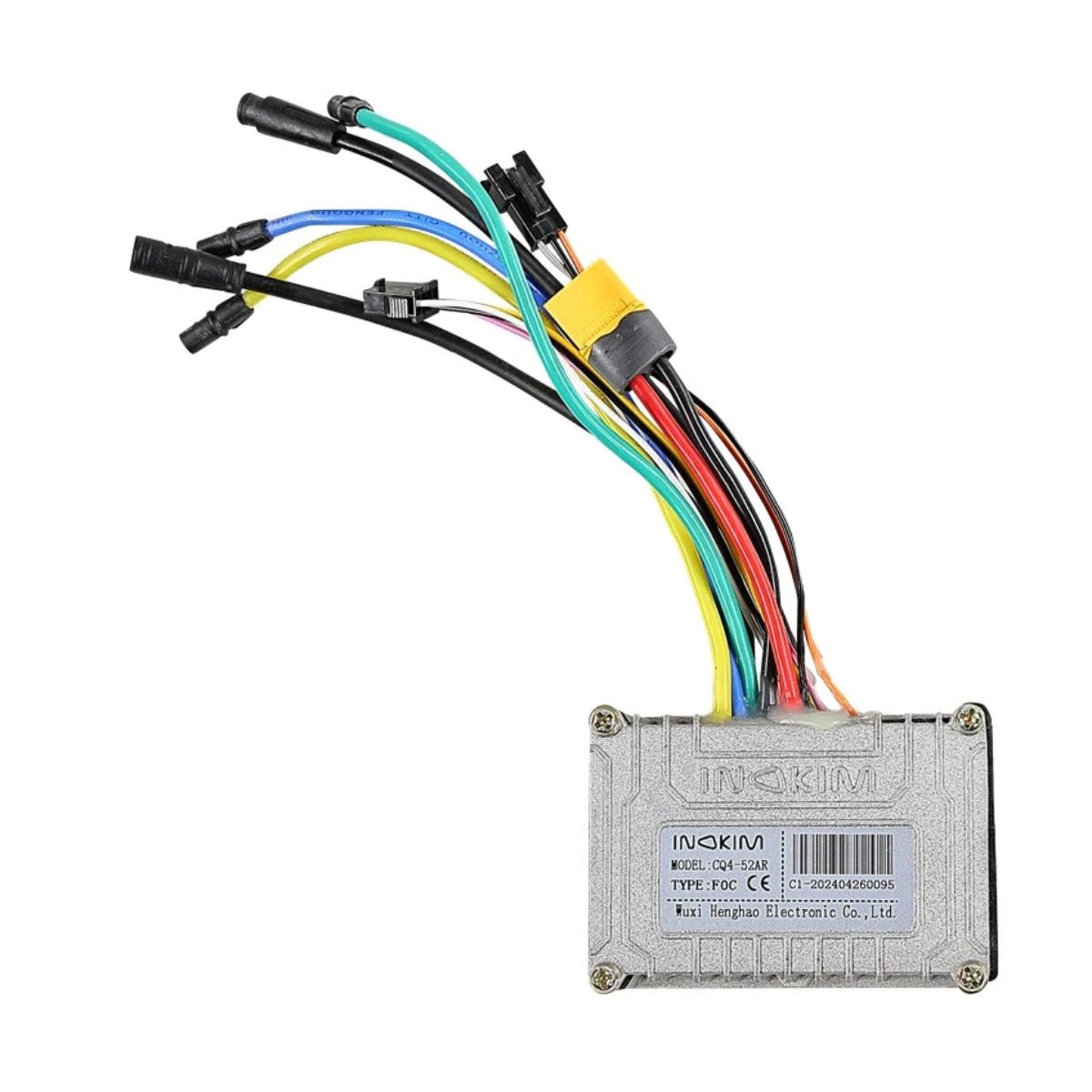 Control unit INOKIM QK4 - Spare part - Wheelyshop