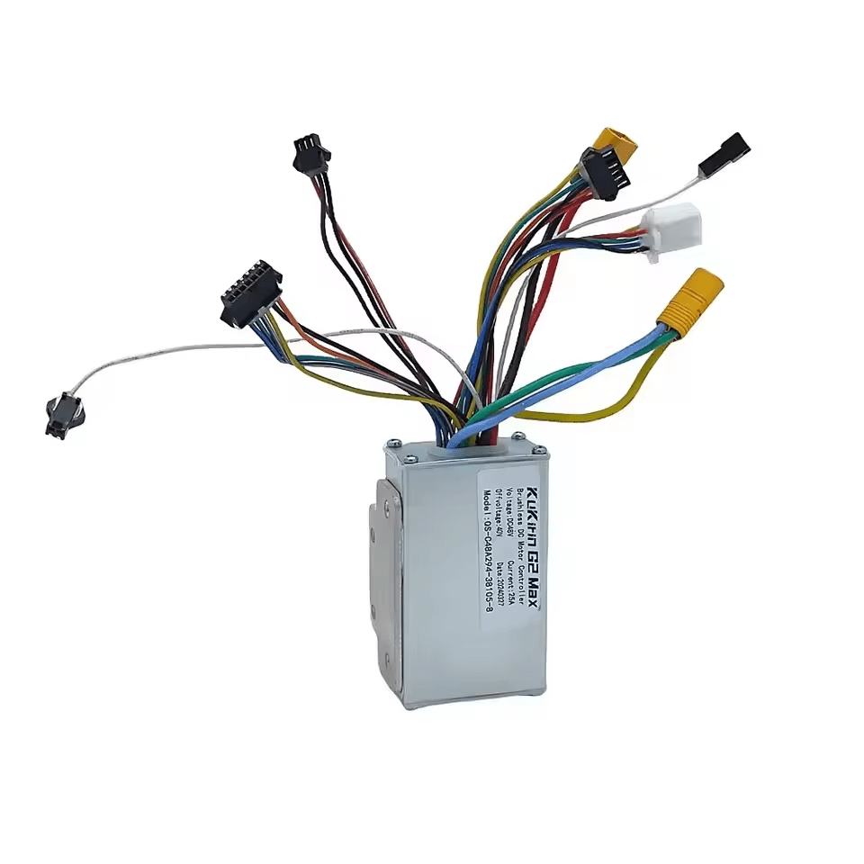 Styrenhet KuKirin G2 Max - Reservdel - Wheelyshop