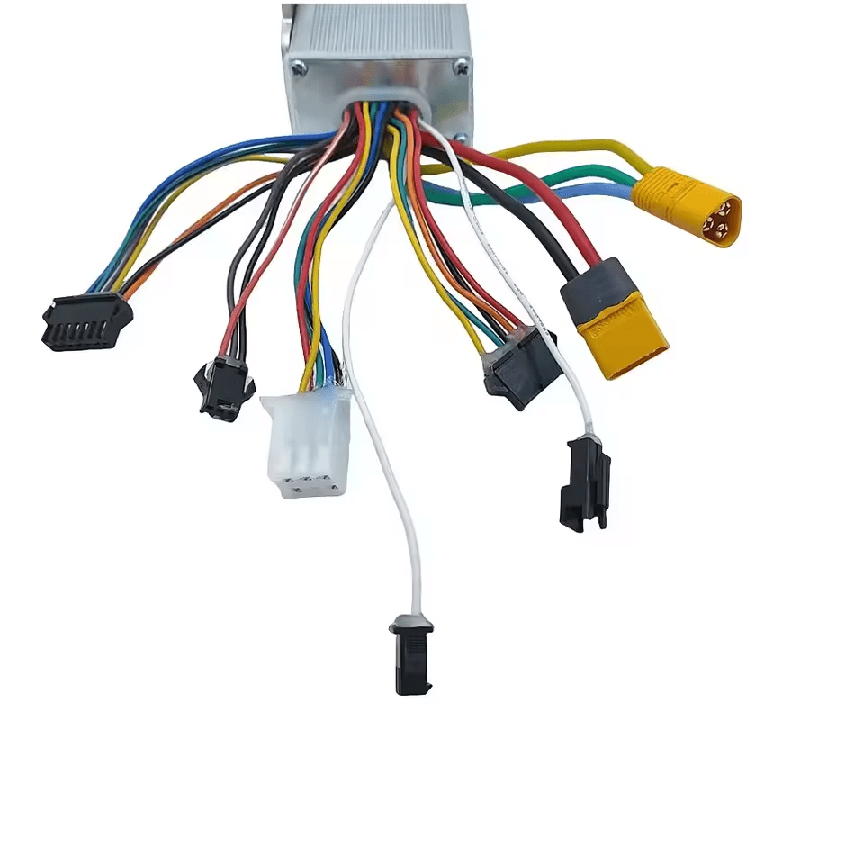 Styrenhet KuKirin G2 Max - Reservdel - Wheelyshop