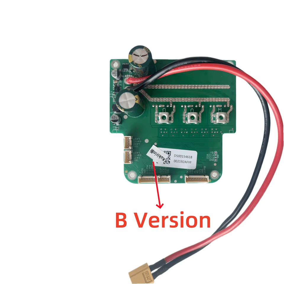 Control unit KuKirin G3 - Spare part - Wheelyshop