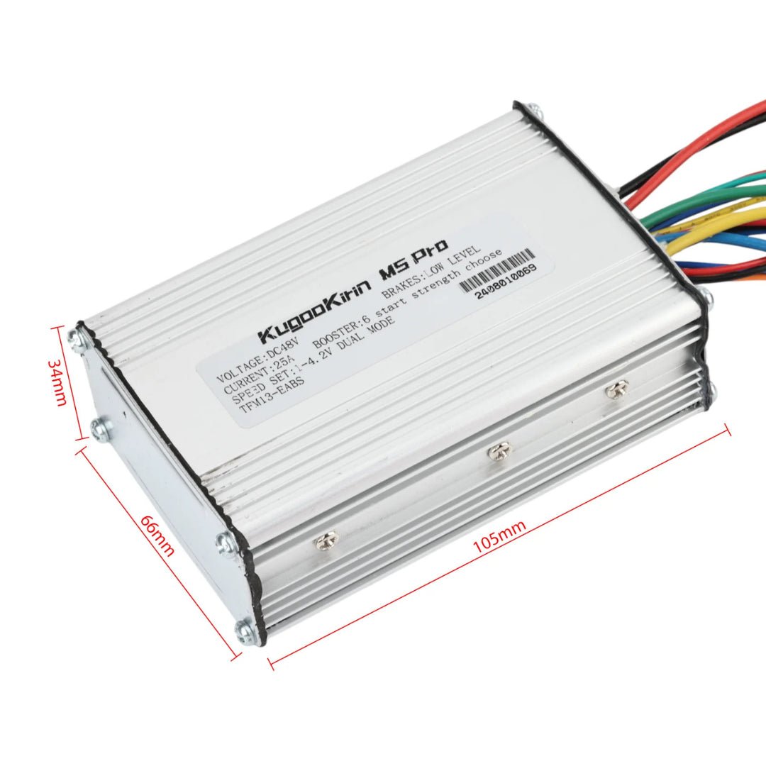 Control unit KuKirin M5 Pro - Spare part - Wheelyshop